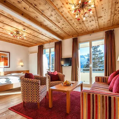 Praetschli Arosa
