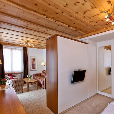Hotel Praetschli
