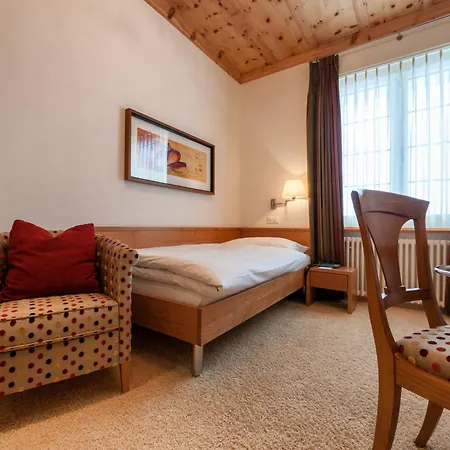 Hotel Praetschli Arosa