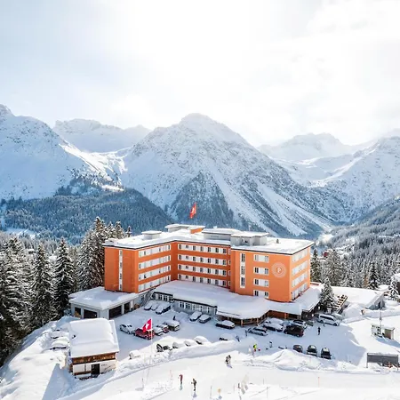 Praetschli Arosa