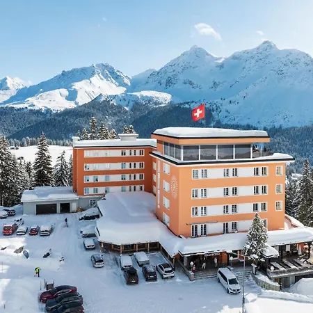 Hotel Praetschli 4*